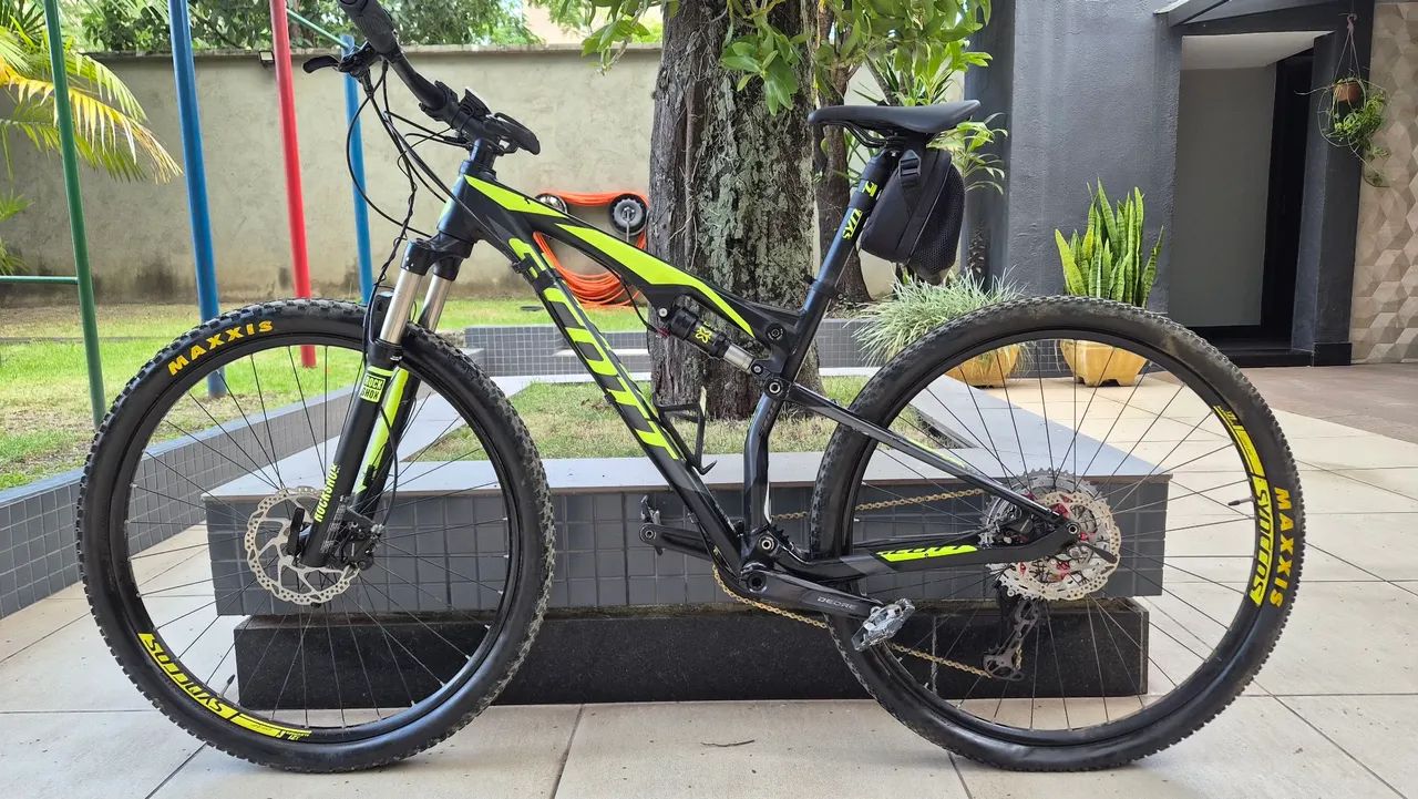 Mountain Bike Scott Spark 960 Full Suspension [Estado de Nova