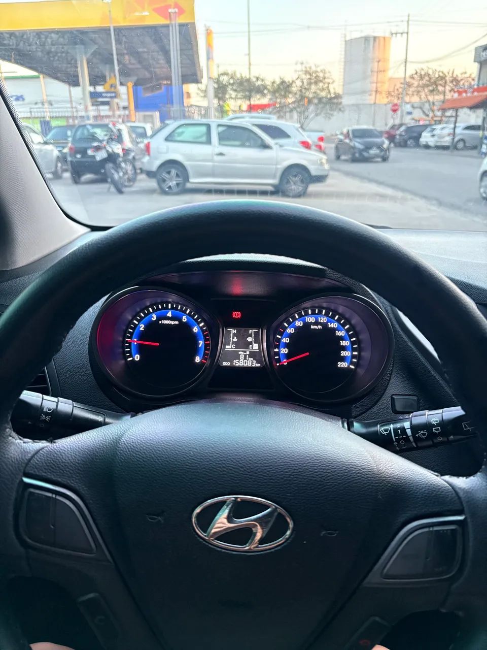 Hyundai HB20 Comf./c.plus/c.style 1.0 Flex 12V 2017 - Foto 5
