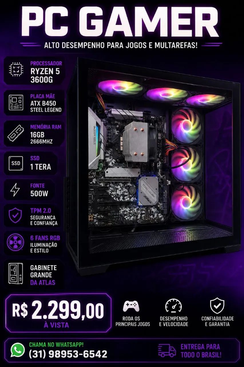 Pc gamer