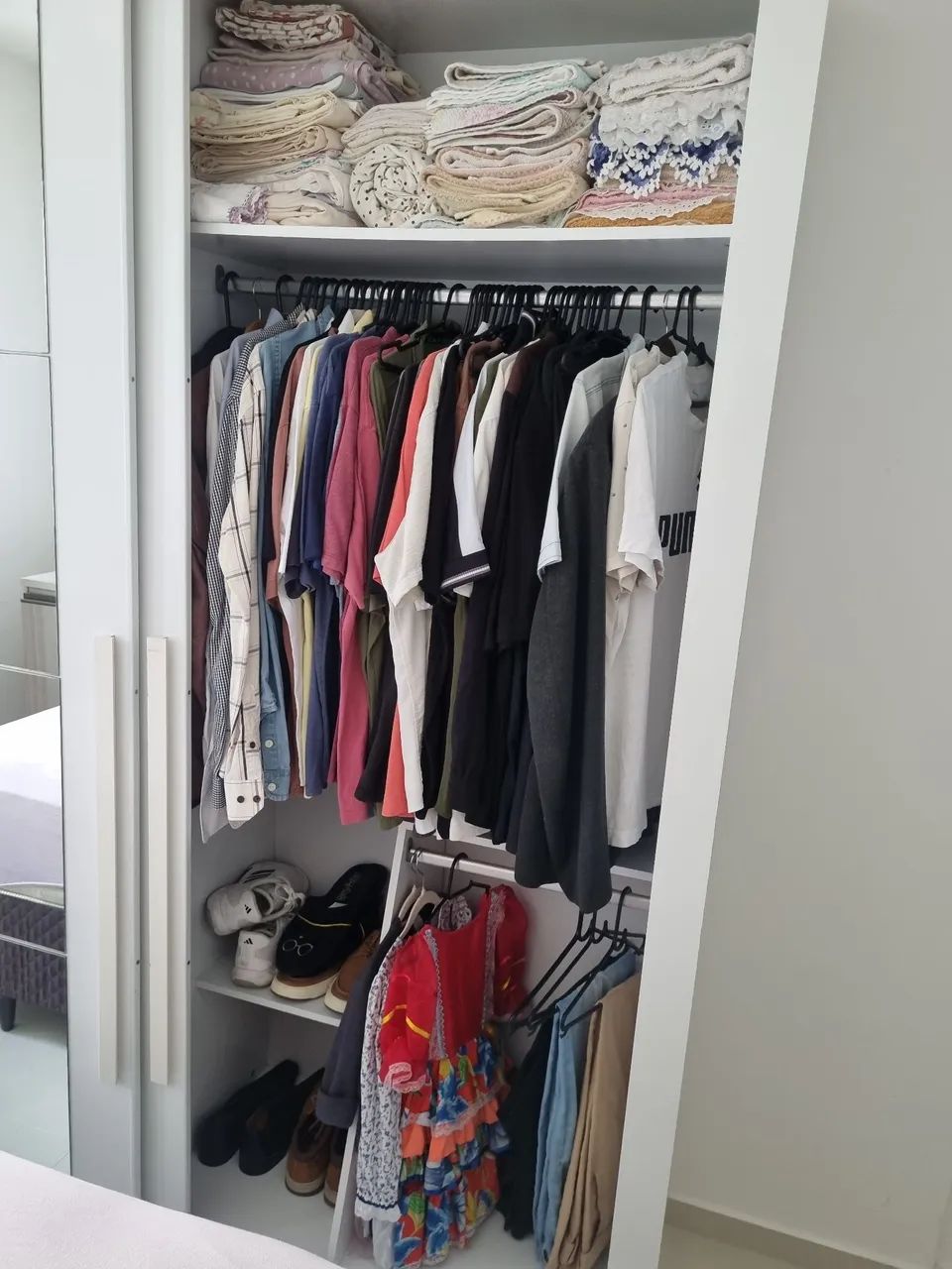Guarda roupa casal - Foto 5