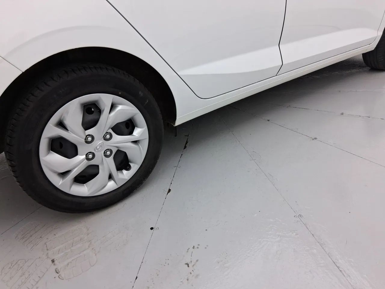 Hyundai HB20 Comfort 1.0 Flex 12V Mec., foto 14 de 18