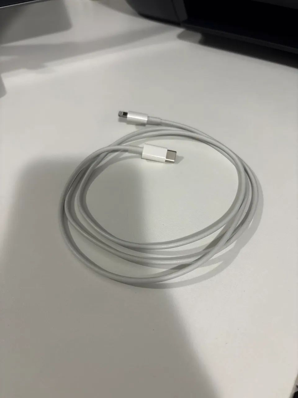 Cabo USB-C para Lightning