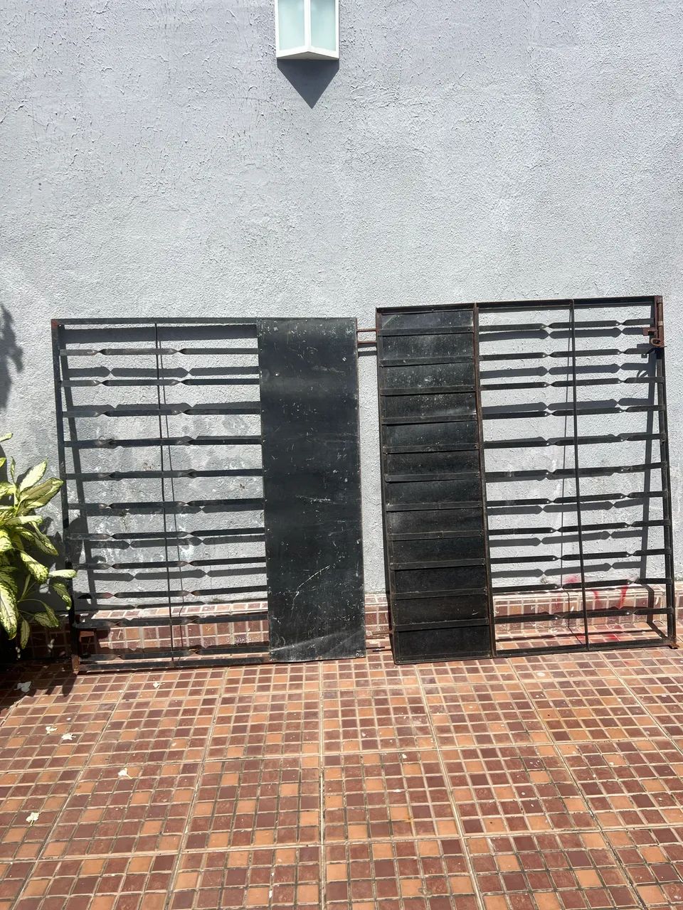 Vendo grade em ótimo estado - Foto 2