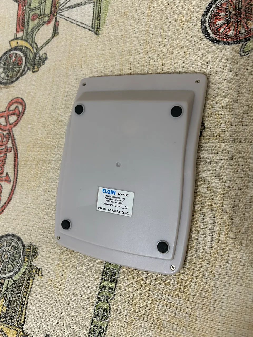 Calculadora Elgin MV-4122 - Foto 2
