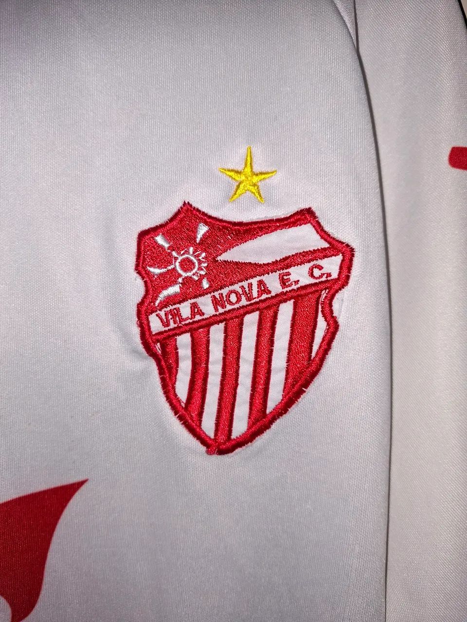 Camisa futebol Vila nova  - Foto 2
