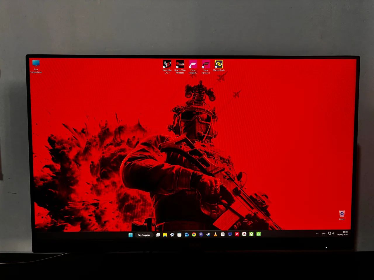 PC Gamer Completo + Setup Completo | OPORTUNIDADE! - Foto 5