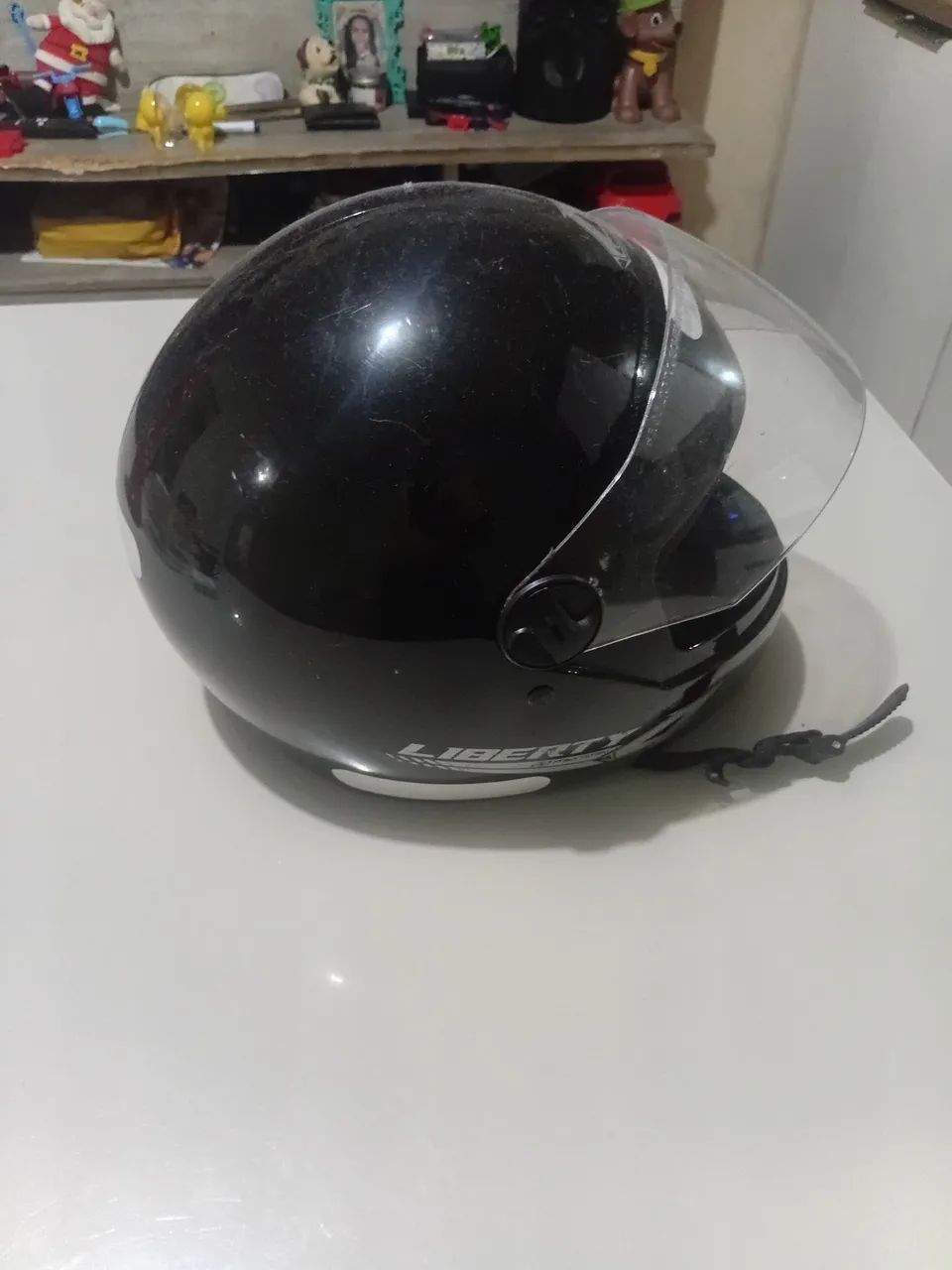 Capacete preto - Foto 2