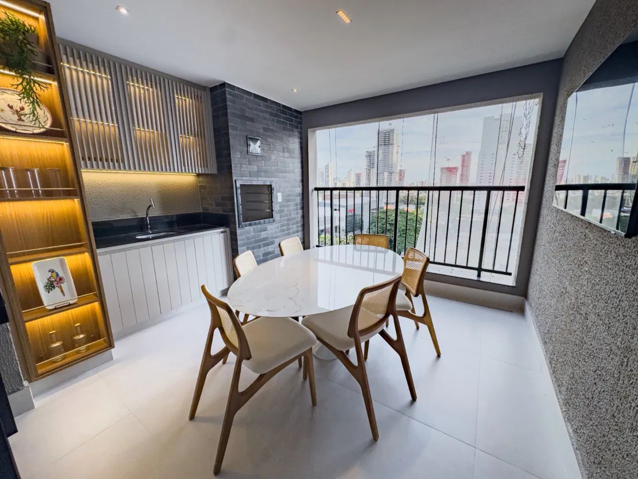 Ágio Apartamento | Setor Bueno | Closer 23 - Foto 4