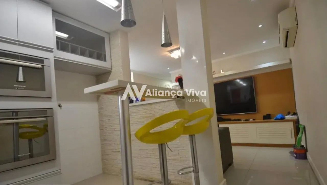 Flamengo | Apartamento 2 quartos, sendo 1 suite - Foto 5