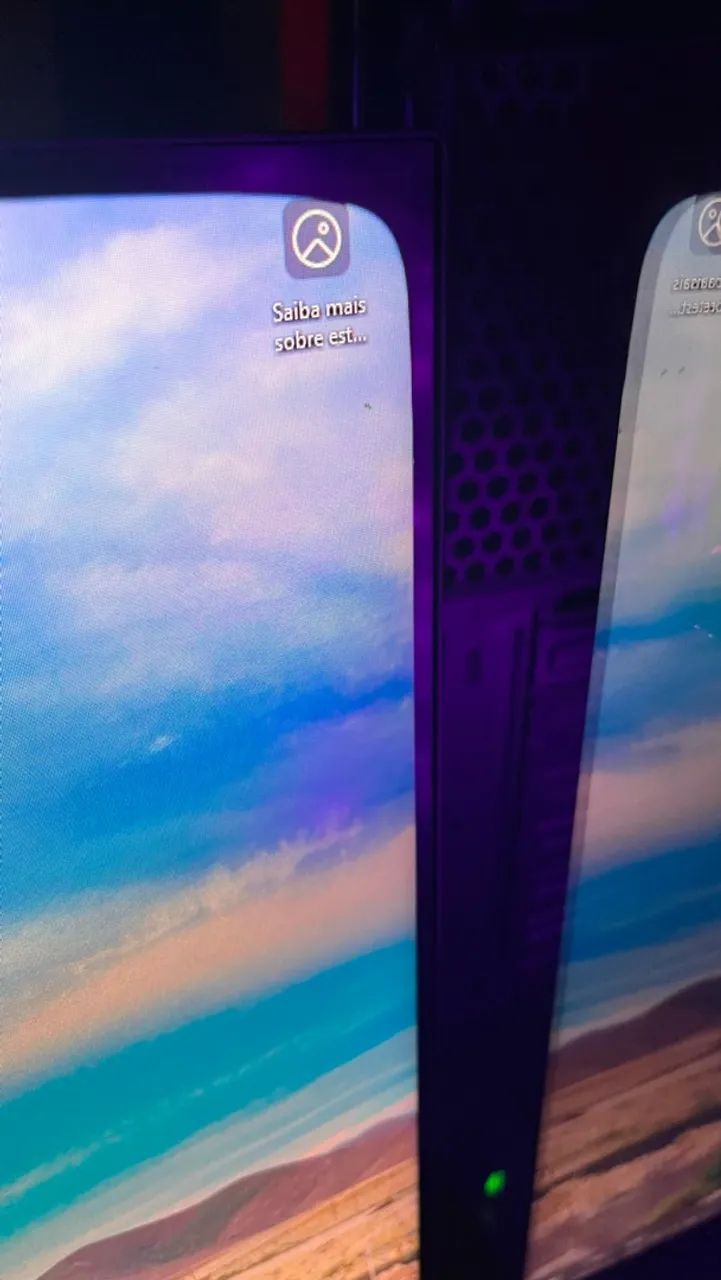 Monitor AOC 24 polegadas, painel IPS Full HD 1920 x 1080, 180hz 1ms - Foto 5