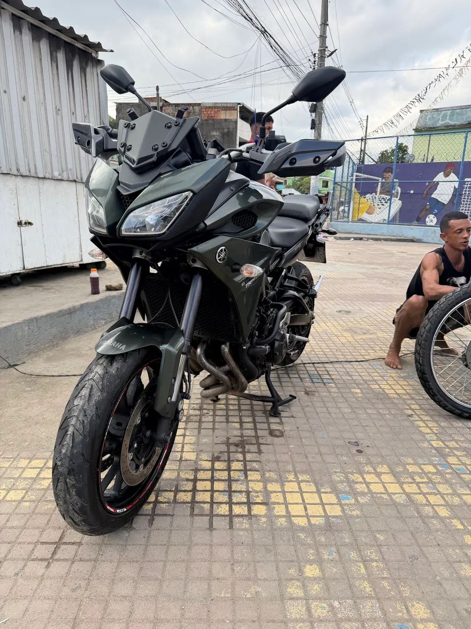 TRACER 900 2018 - Foto 4