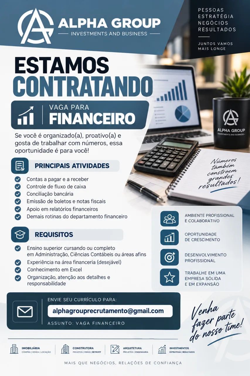 Contrato financeiro 