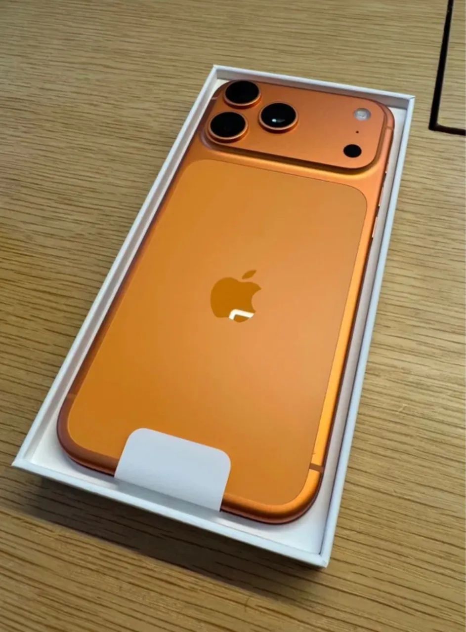 Iphone 17 Pro Max  - Foto 2