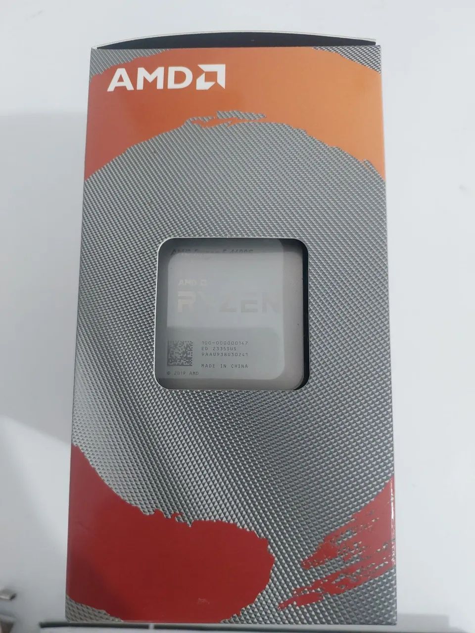 Ryzen 5 4600g - Foto 2
