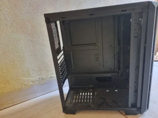 Gabinete pc com rgb - Foto 2