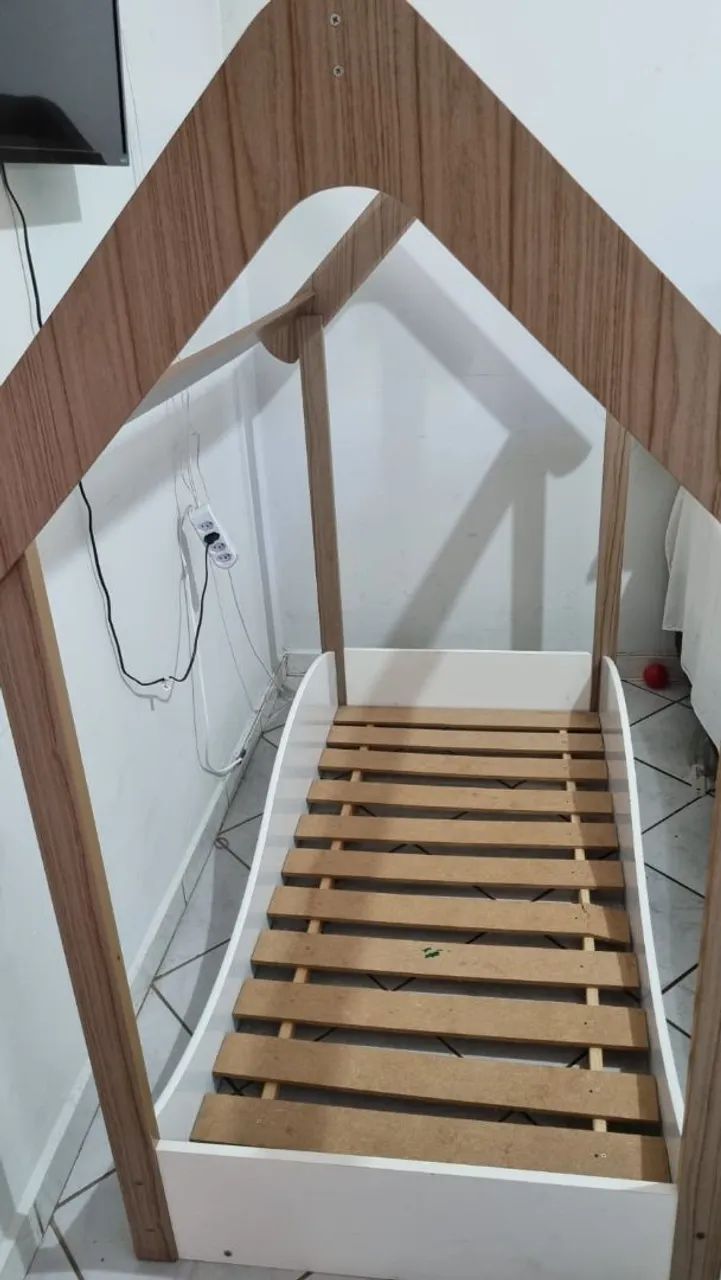 Cama montessoriana  - Foto 2