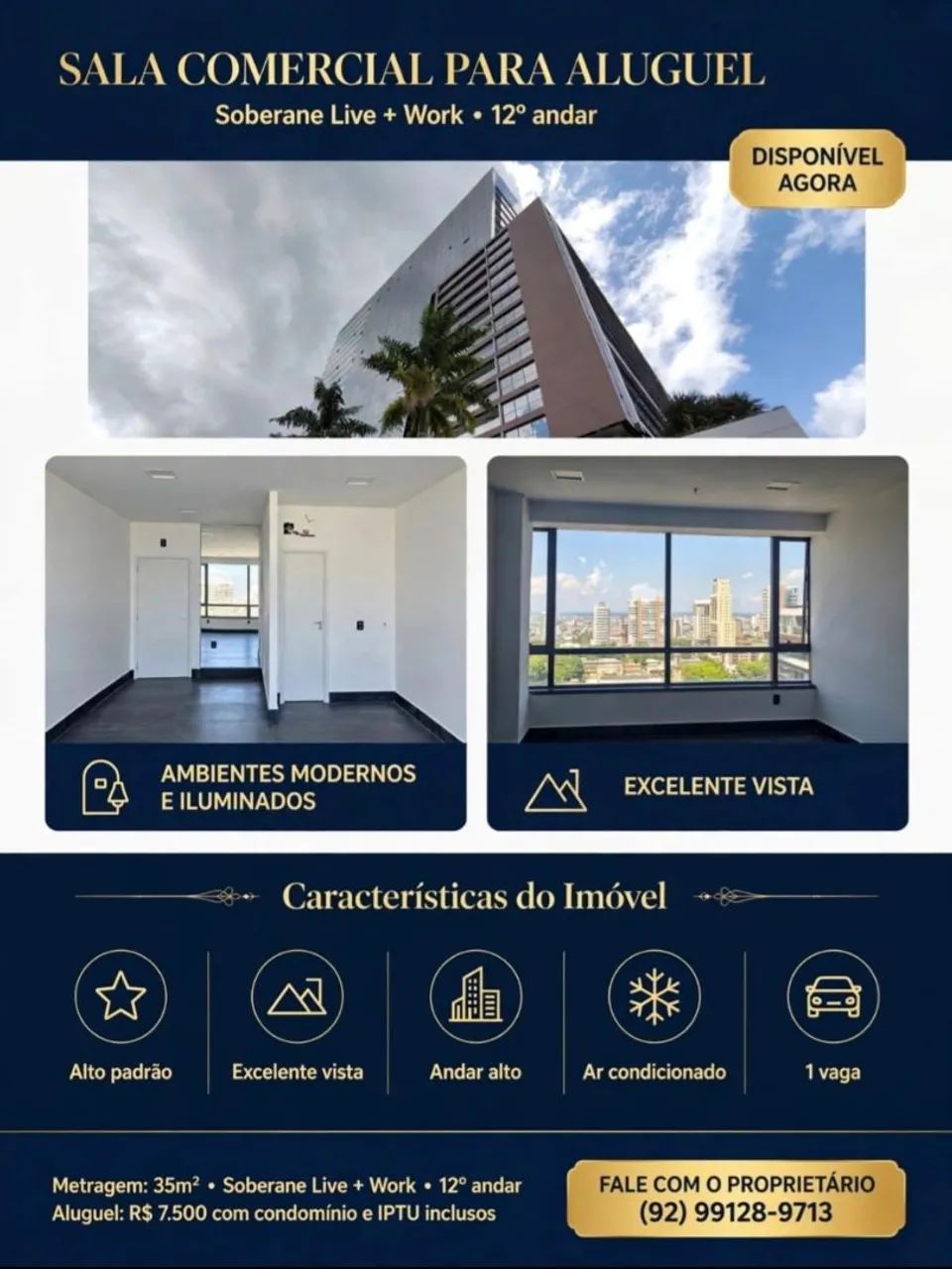 Sala comercial  - Foto 2