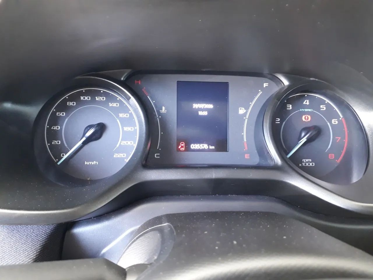 Fiat Fastback Audace 1.0 200 T. Flex Aut, foto 9 de 10