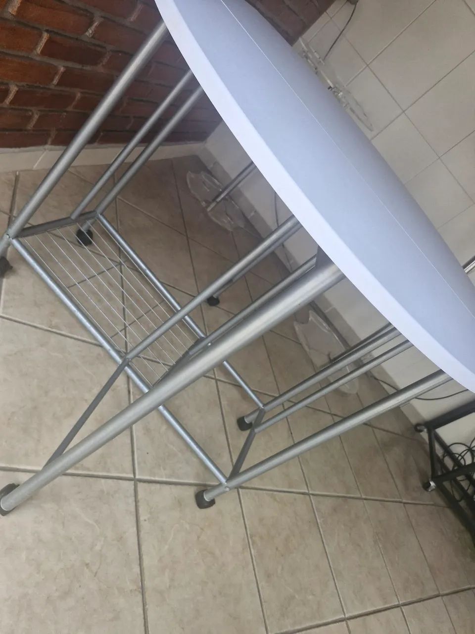 MESA DOBRÁVEL E APOIO!!!