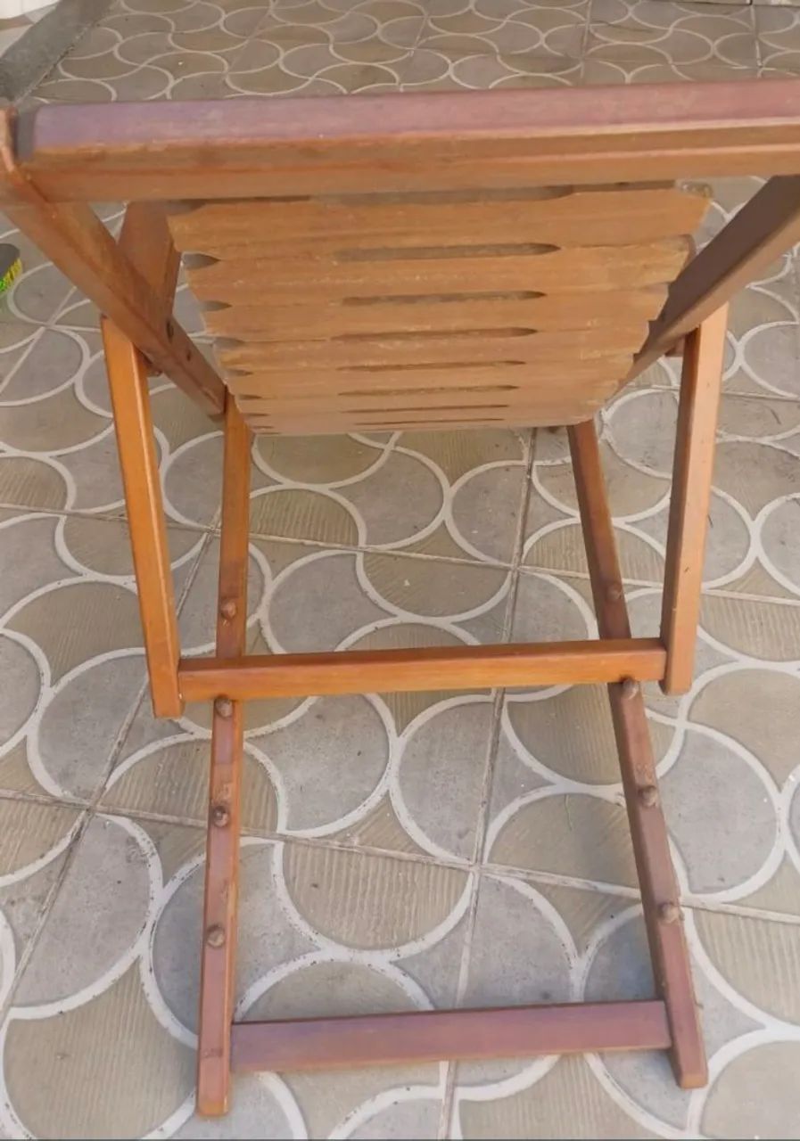 Espreguiçadeira  - Foto 2