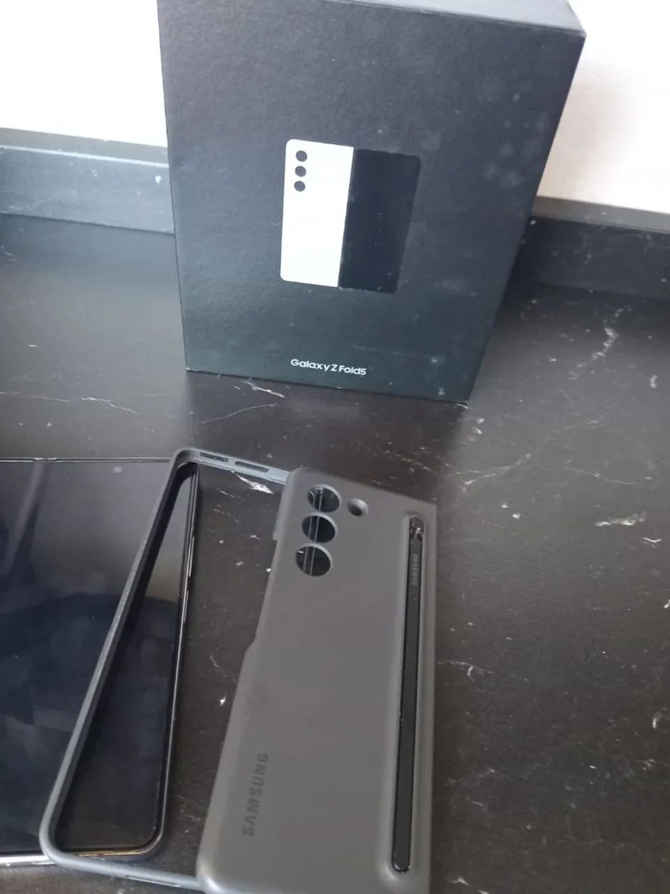 Galaxy z fold 5 - Foto 3