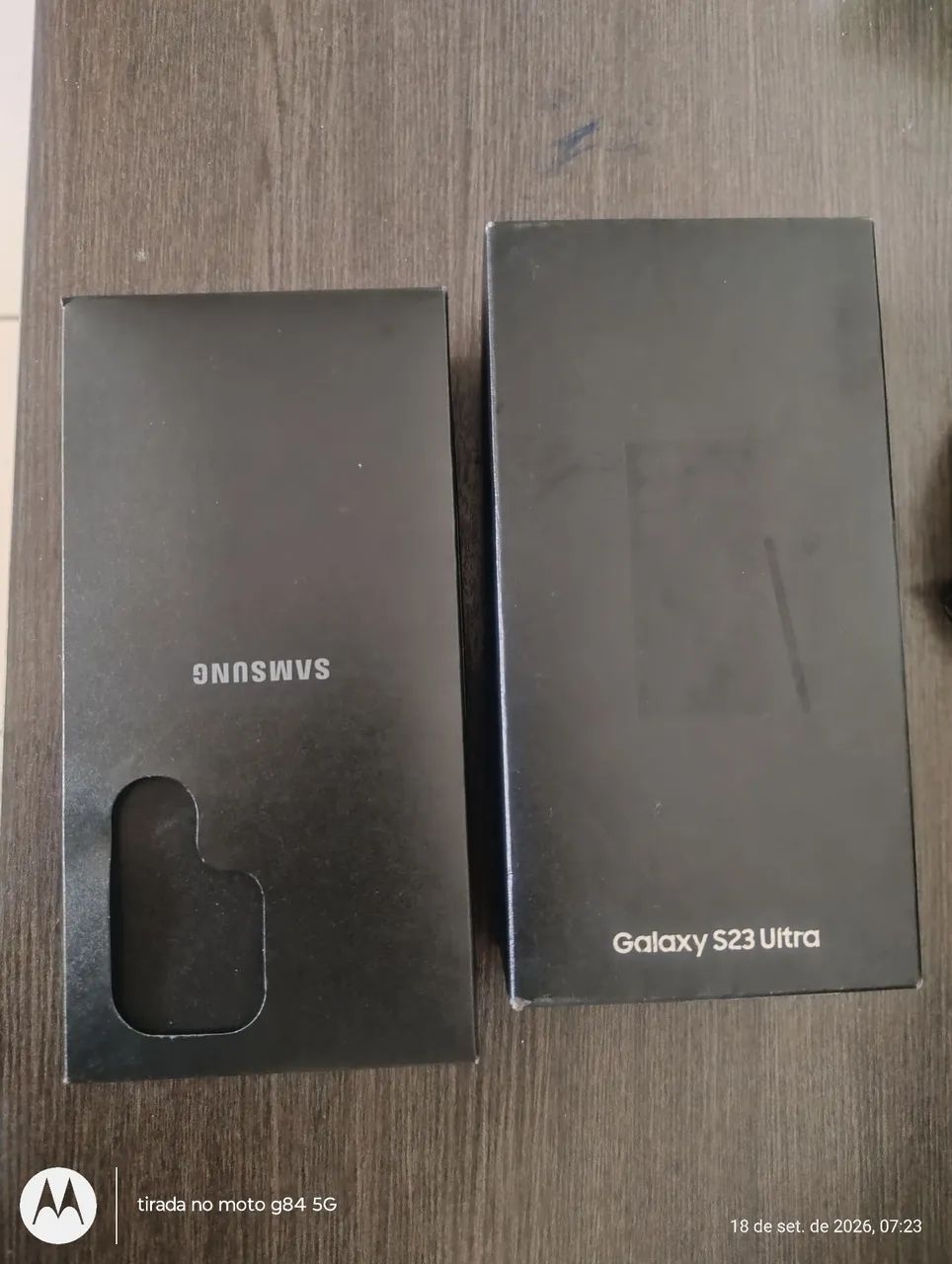 Vendo Samsung Galaxy s23 ultra  - Foto 4