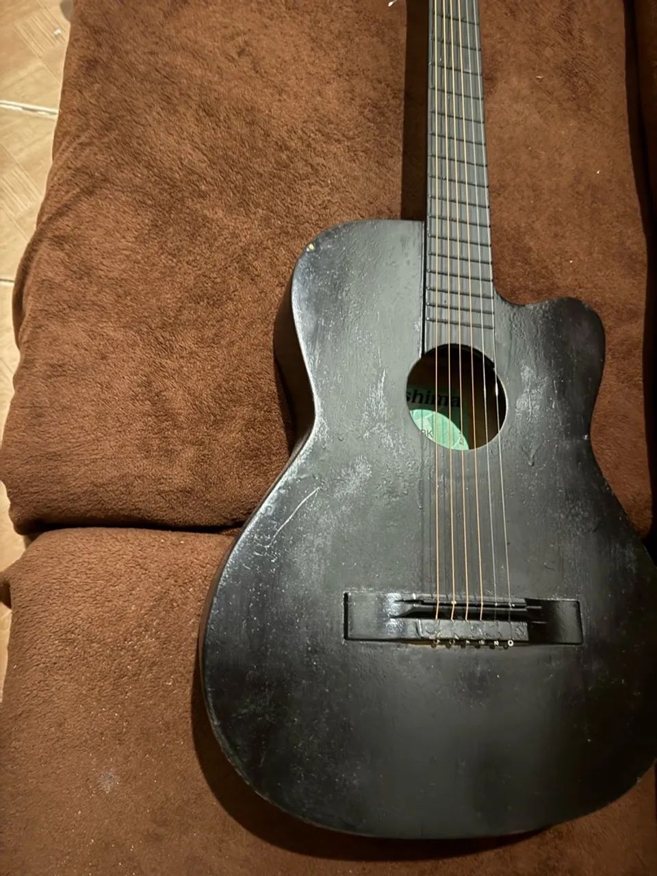 Violão Elétrico profissional  - Foto 4