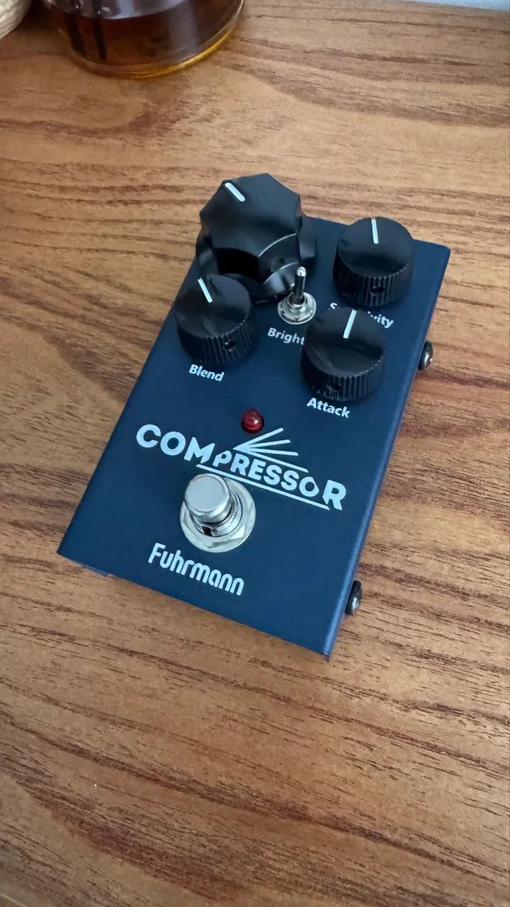 Pedal compressor furhmann