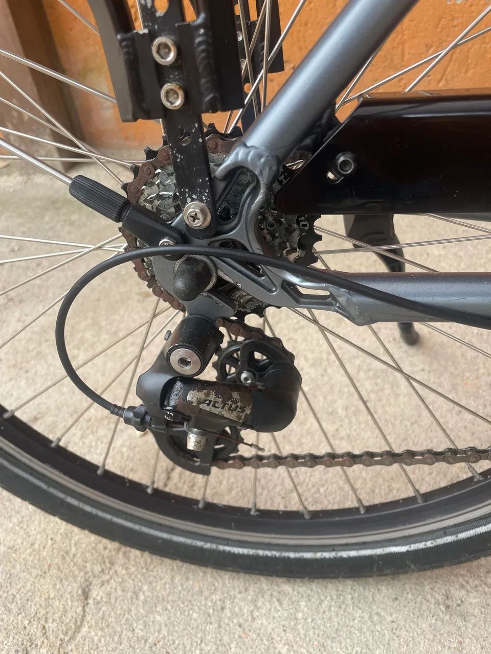 Bicicleta elétrica Sense Breeze - Foto 4