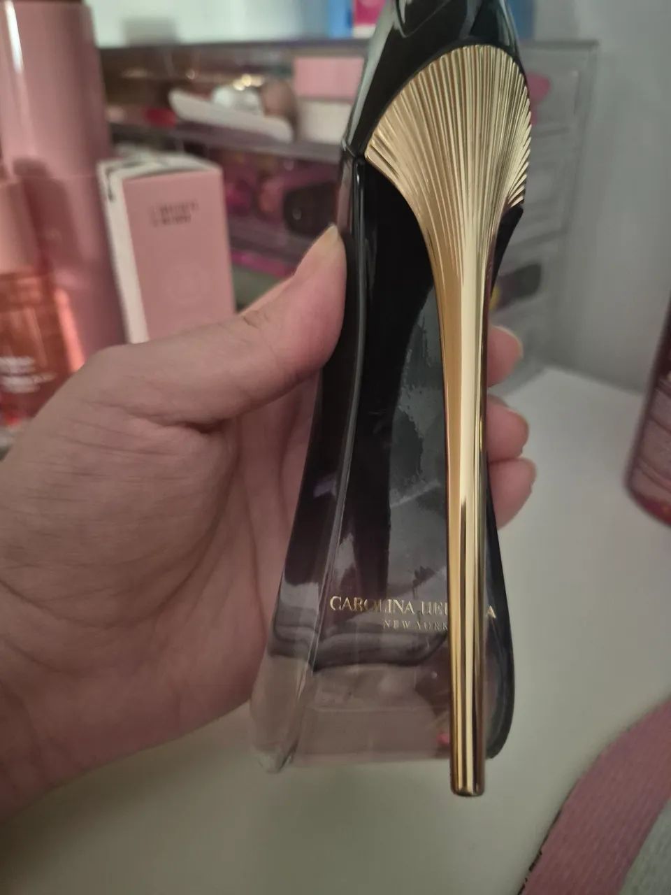 Perfume Good Girl 80 ml  - Foto 3