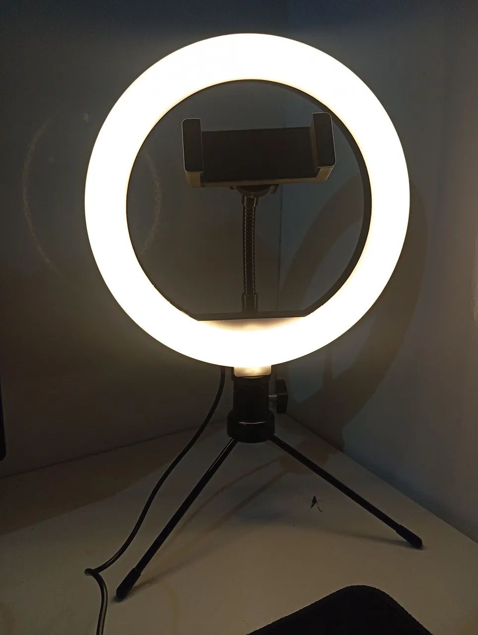 Ring light de mesa - Foto 3