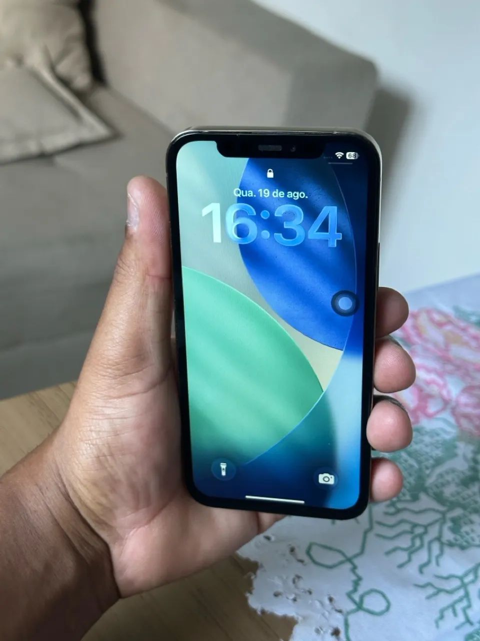 iPhone 12 Pro leia o anúncio ! - Foto 2