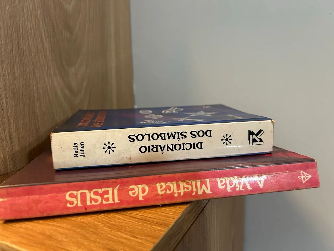 Dois livros de misticismo  - Foto 3