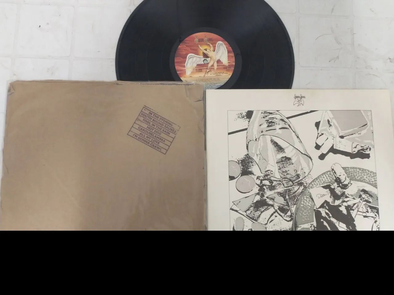 LP Led Zeppelin  - Foto 2