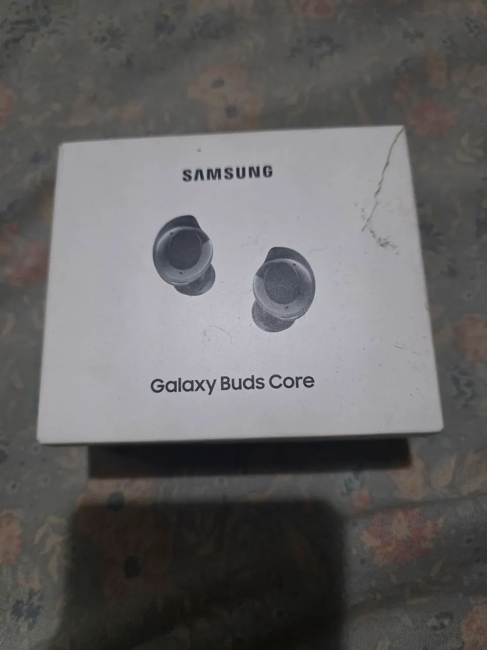 Fone de ouvido samsung