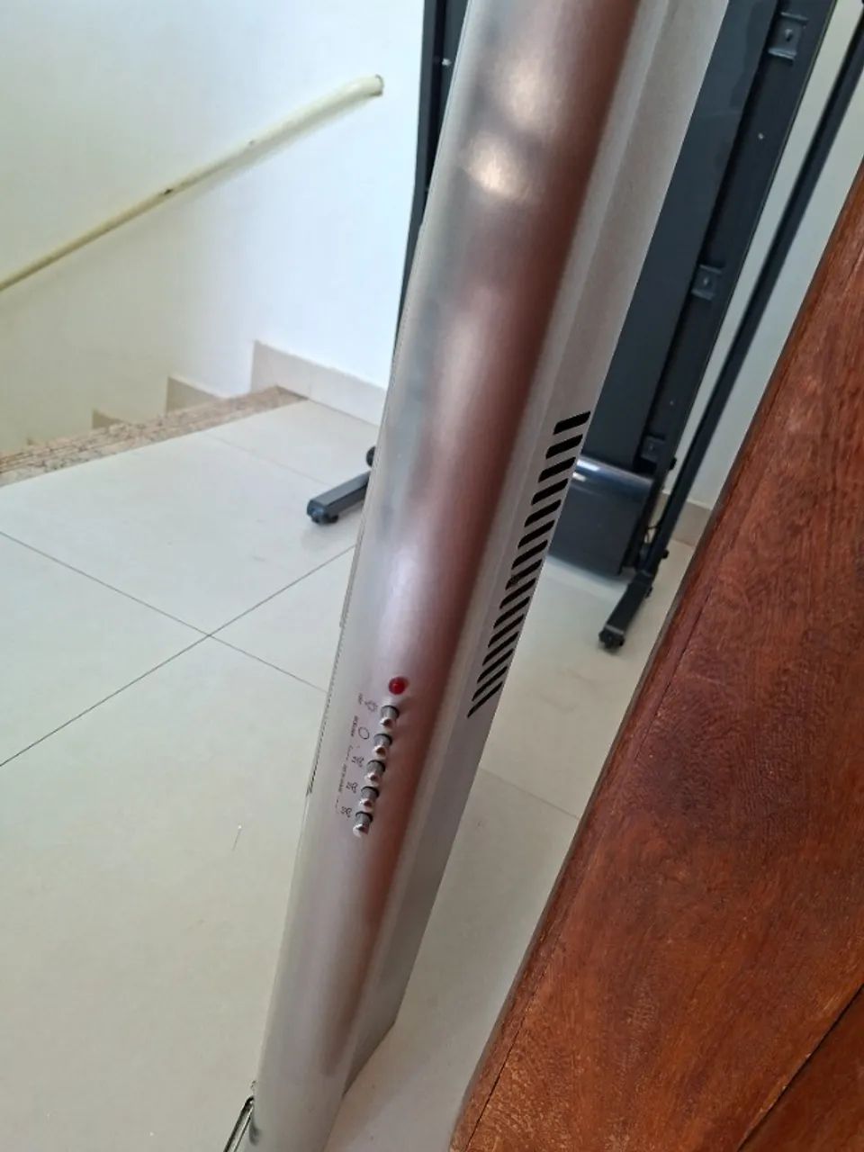 Exaustor Philco de aço inoxidável - Foto 4