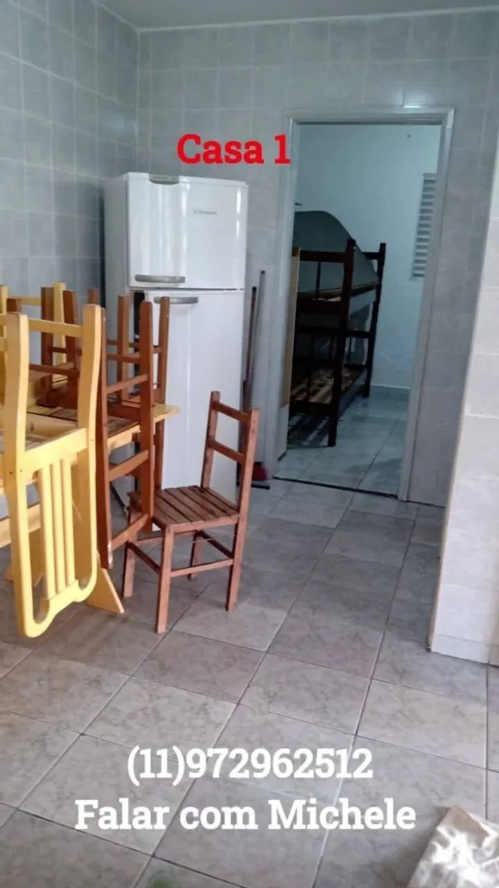 Casa temporada ilha comprida 