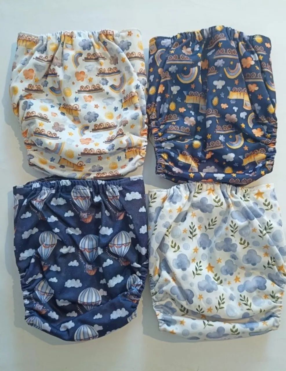 Fraldas Ecológicas - Elinfant  - Foto 3