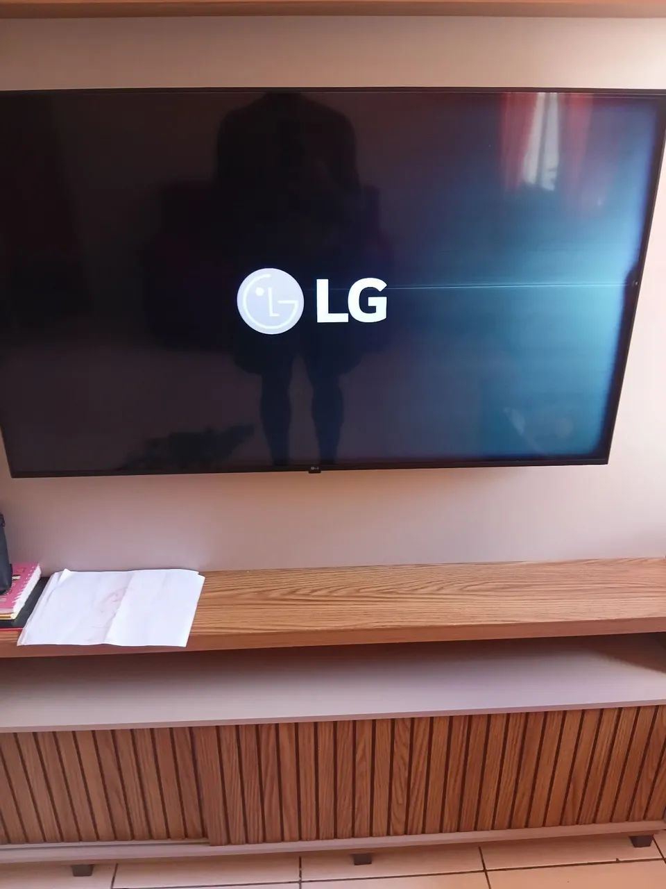 TV. LG. 50 polegadas  - Foto 4