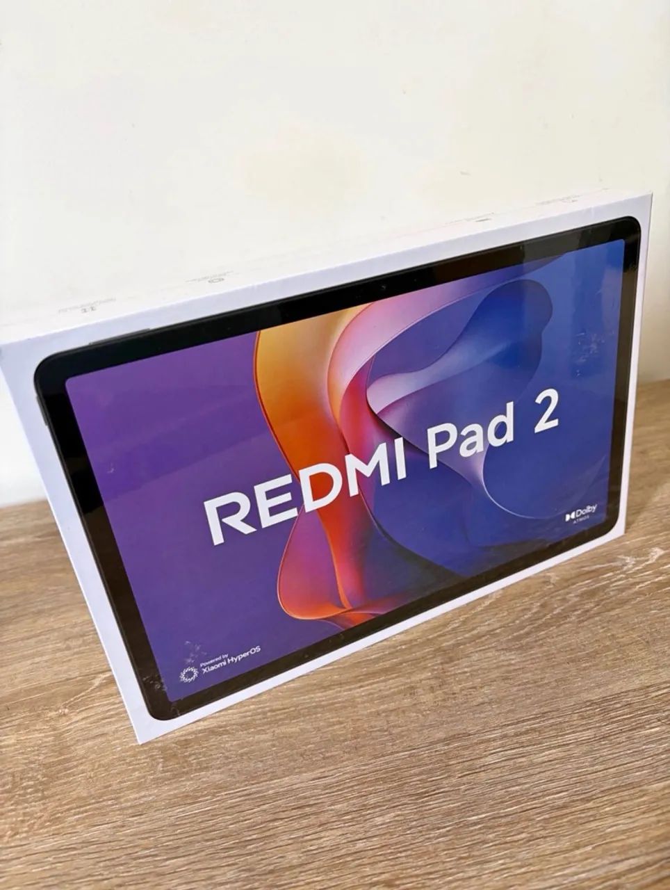 Tablet Xiaomi Redmi pad 2 - 256gb Lacrado  - Foto 2