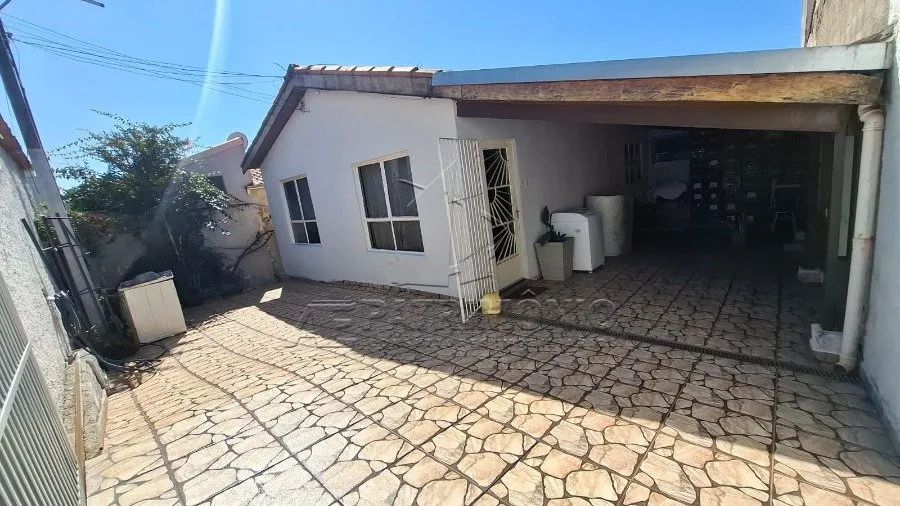 CASA TERREA 3 QUARTOS - Olímpia