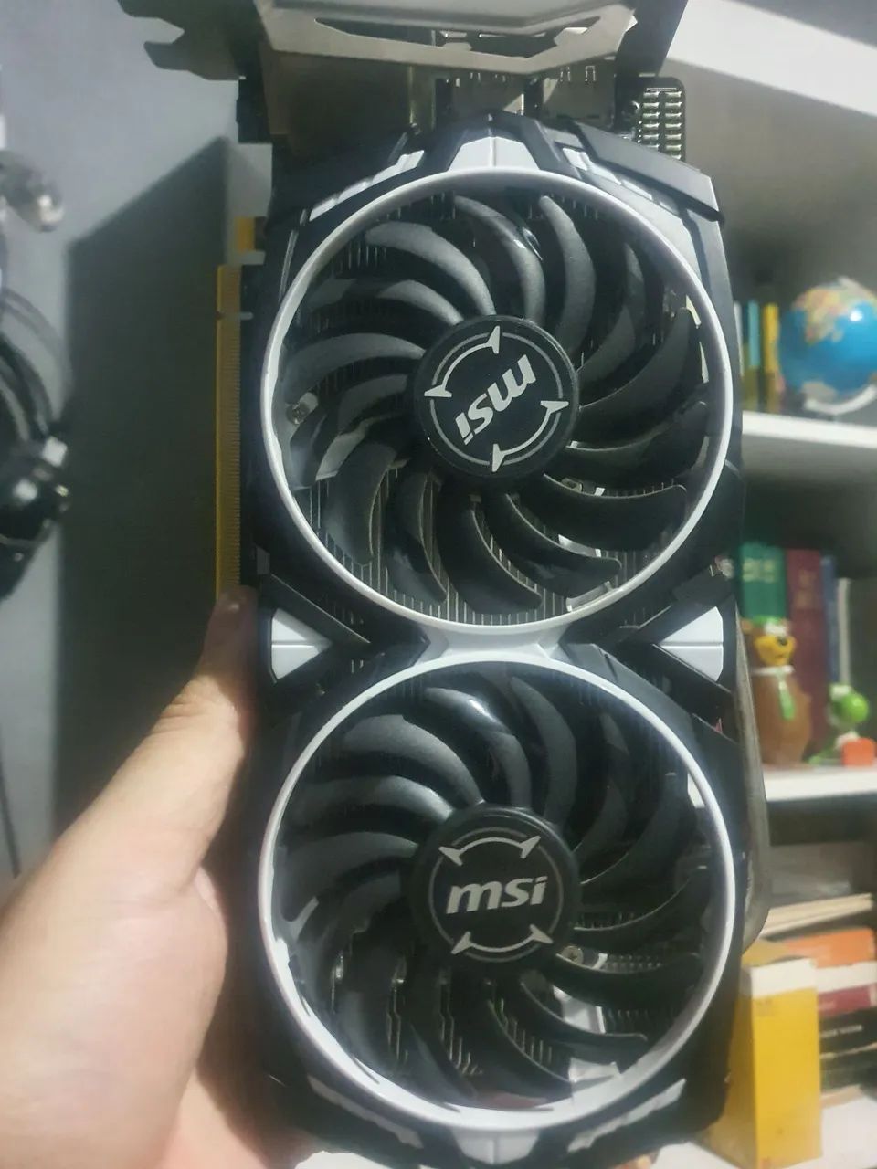 RX 570 4GB MSI  - Foto 2