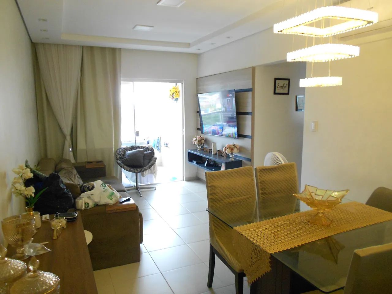 EXCELENTE APARTAMENTO NO CONDOMÍNIO TORRES DE ITÁLIA. - Foto 2