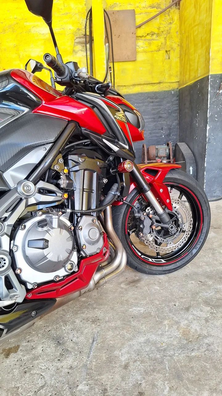 Z900 - 2018 - Foto 4