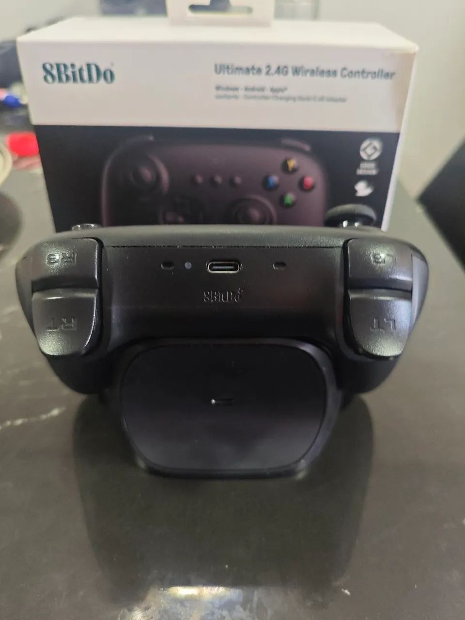 Controle 8bitdo Ultimate 2 - Foto 2