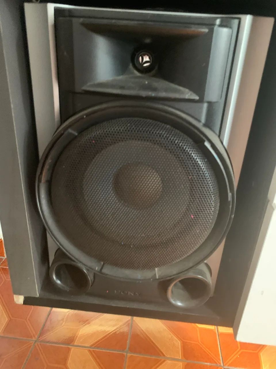 Rádio Sony 