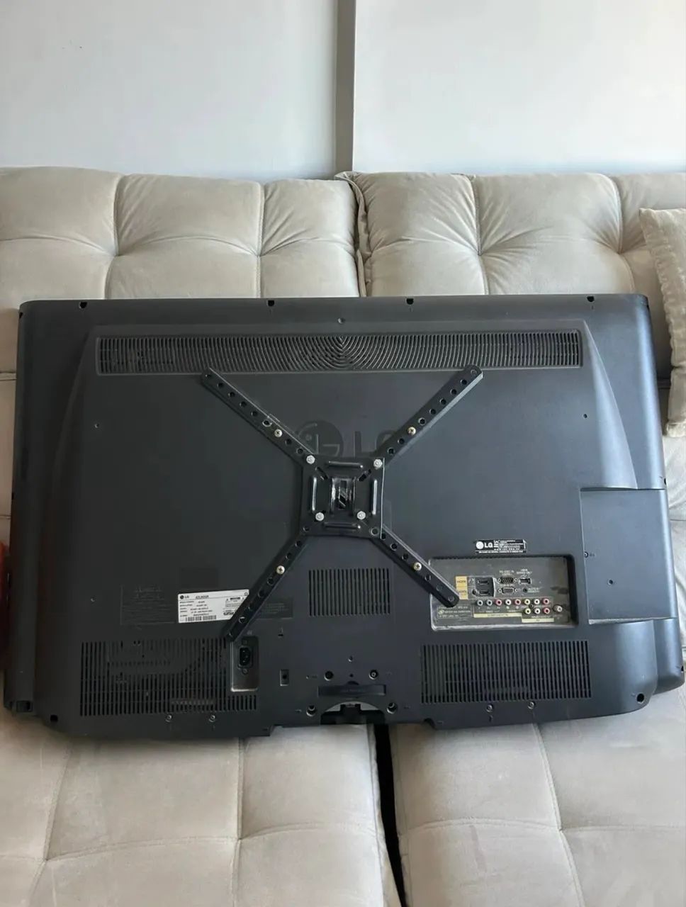 TV LG 43 pol.  - Foto 2