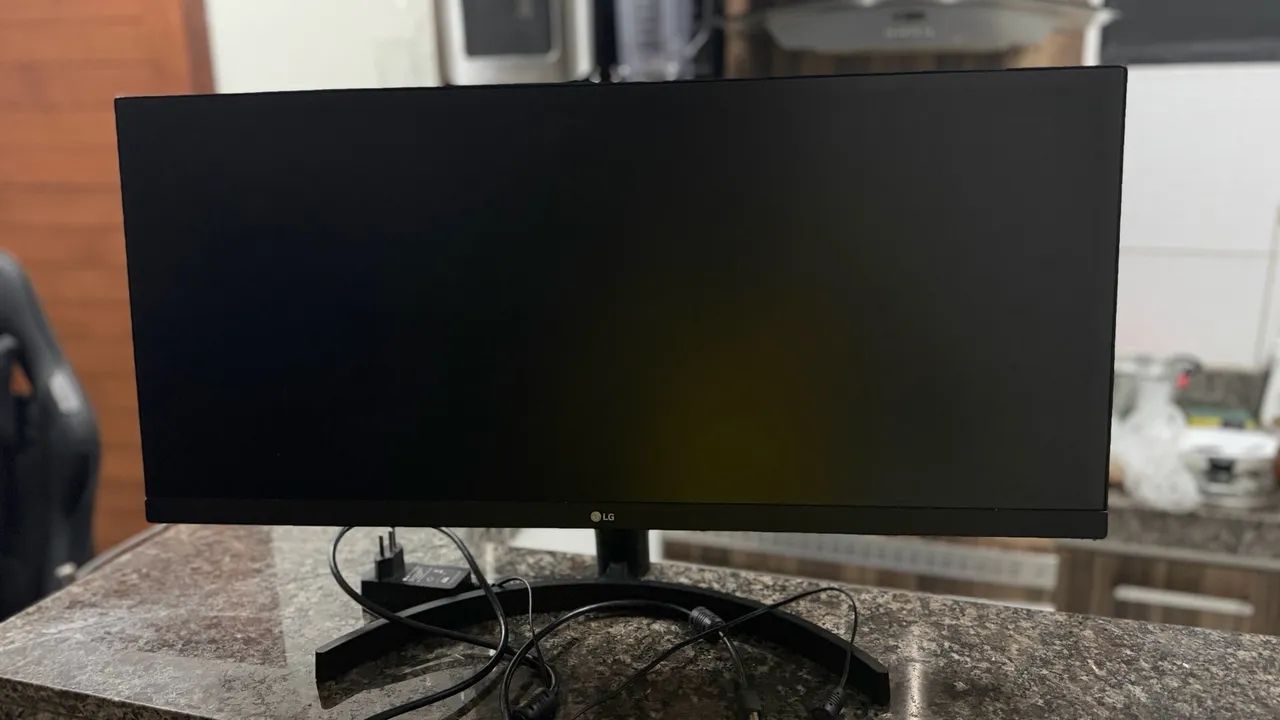 MONITOR LG ULTRAWIDE 29 POLEGADAS