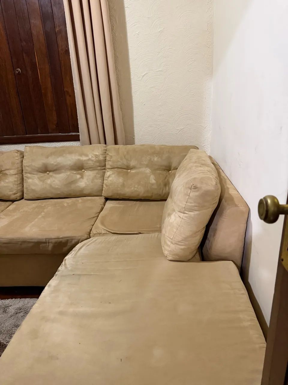 Sofá espaçoso  - Foto 5