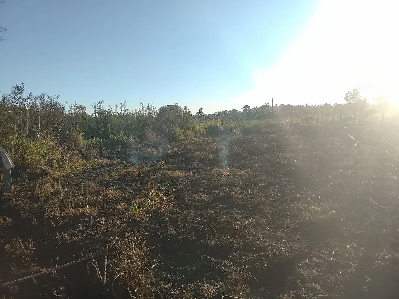 Vendo Terreno no ramal Santa Rosa  - Foto 4